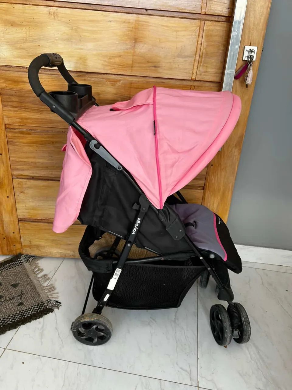 Carrinho de bebê  - Foto 2