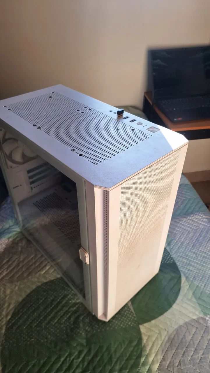 Gabinete montech 5 fans - Foto 2