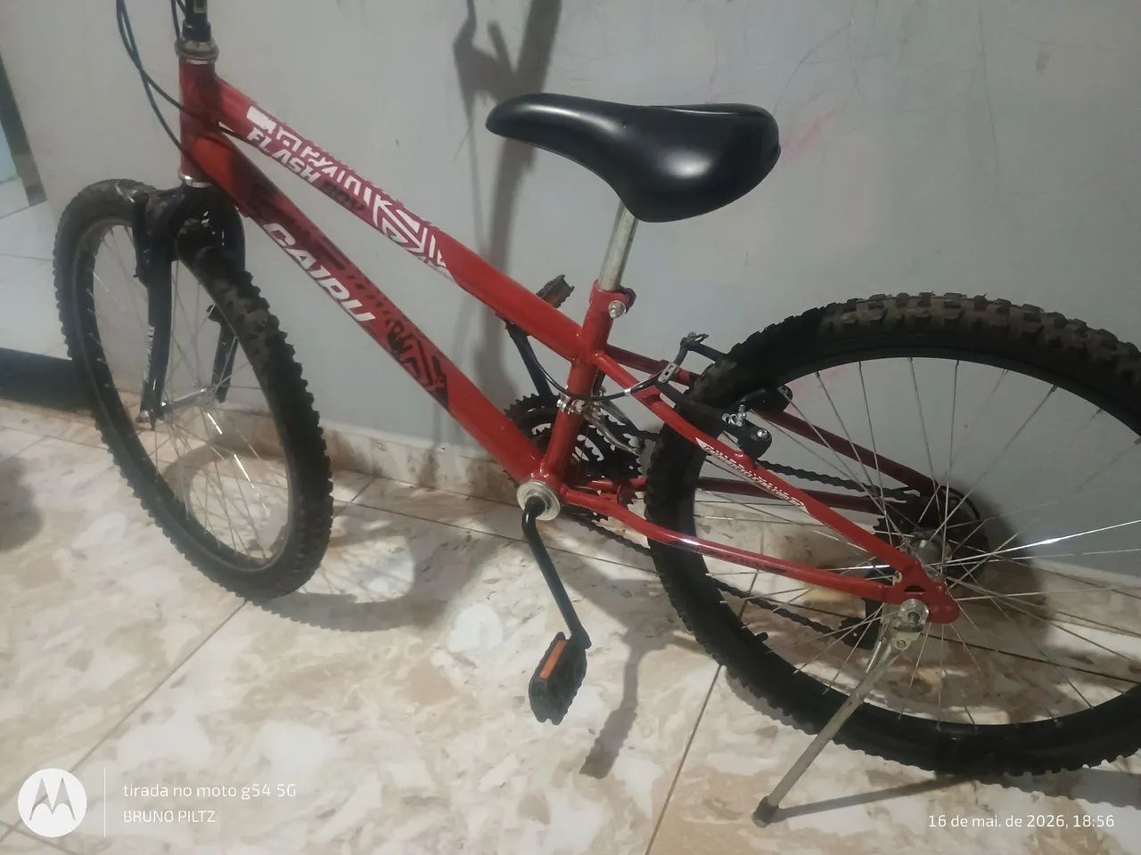 Bicicleta aro 24 - Foto 4