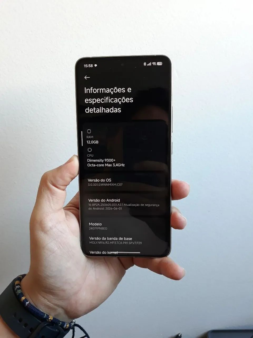 Xiaomi 14T Pro - Dual Sim - 512GB de memória - Foto 2