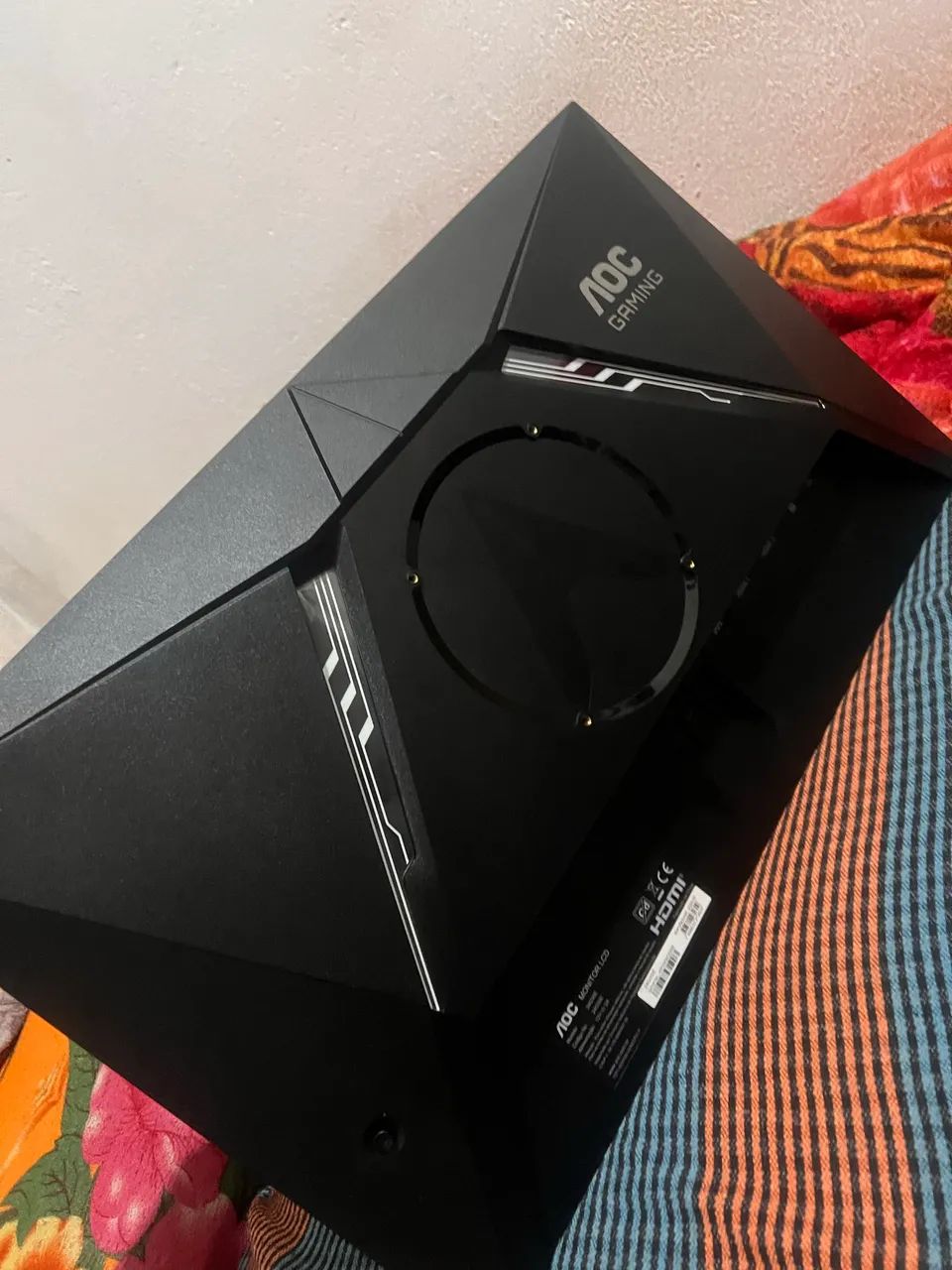 Monitor aoc 180 hz - Foto 2