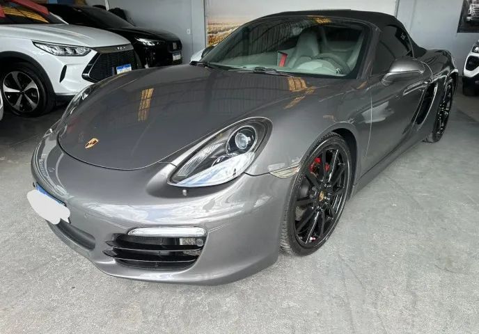 Porsche Boxster 2015