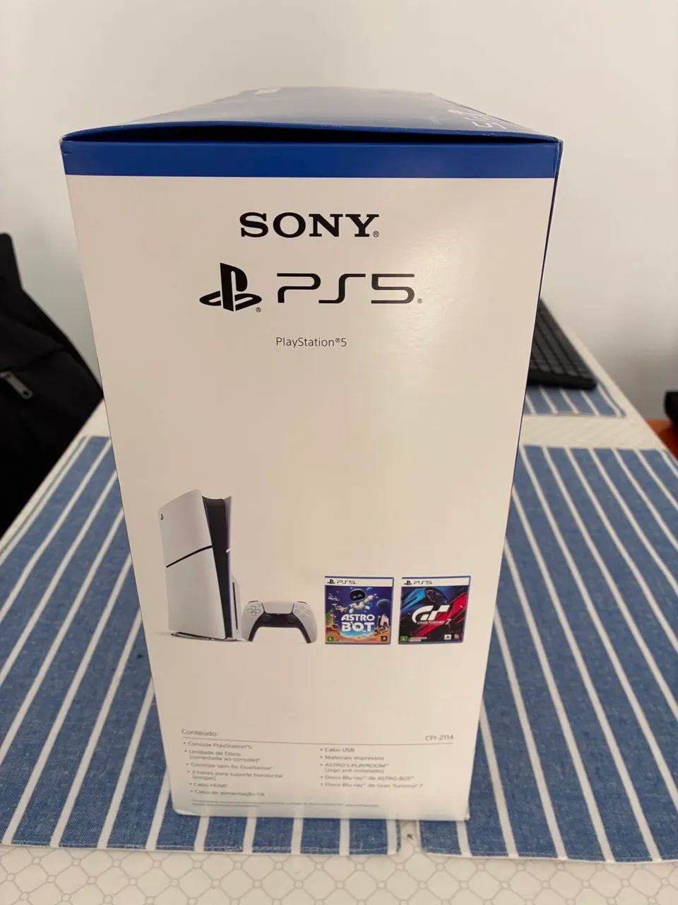 VENDO PS5 LACRADO  - Foto 2