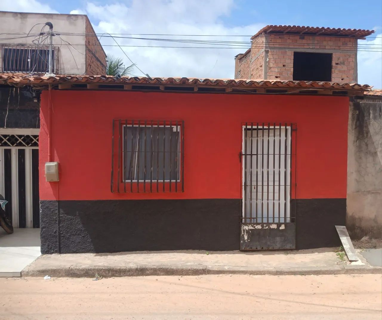 Casa na Cidade Olímpica 
