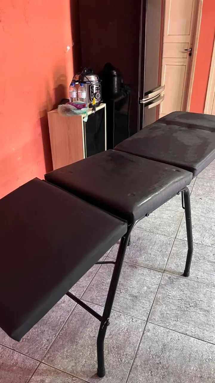 Vende-se Maca de estética  - Foto 2
