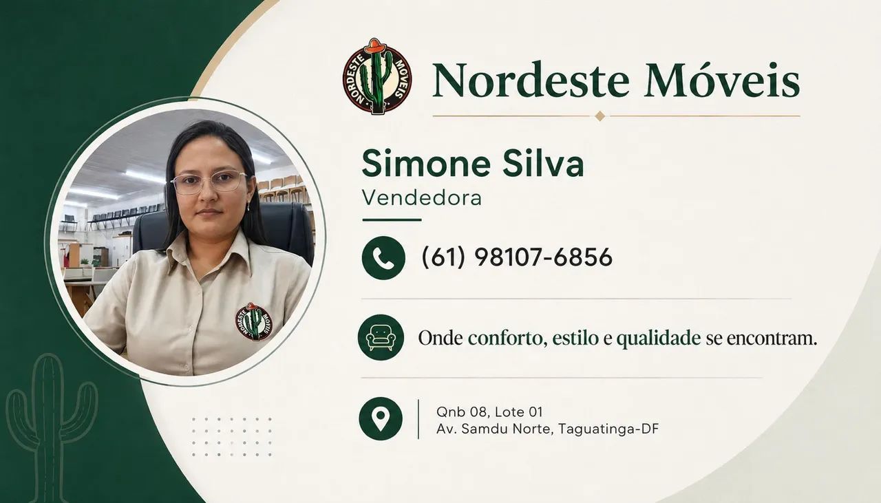Rack 2,20m mdf - Foto 4