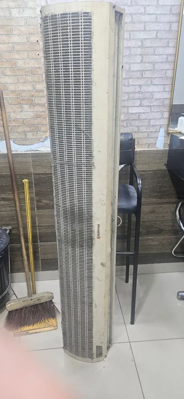 Cortina de ar 220w