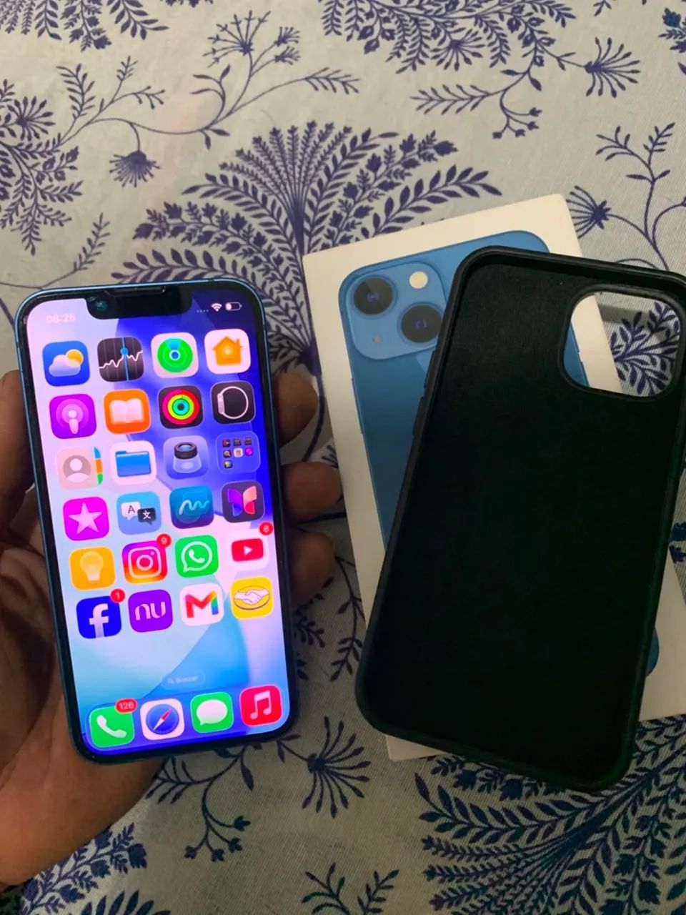 iPhone 13 Mini - Foto 4