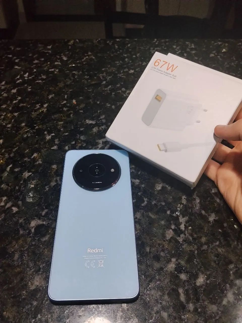 REDMI A3  - Foto 4