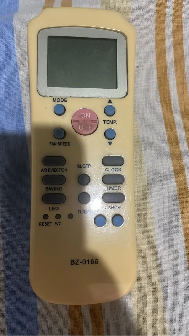 Ar-condicionado 