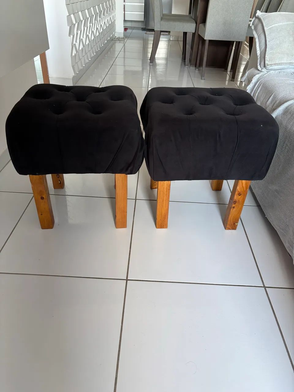 Banquetas/Bancos