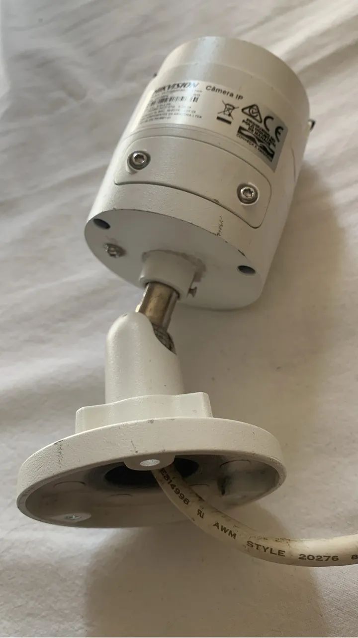 Câmera IP HIKVISION 2.8mm  - Foto 3