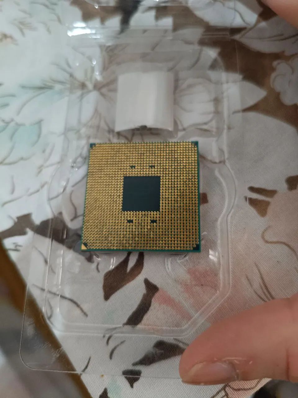 PROCESSADOR RYZEN 5 5500 NOVO  - Foto 5