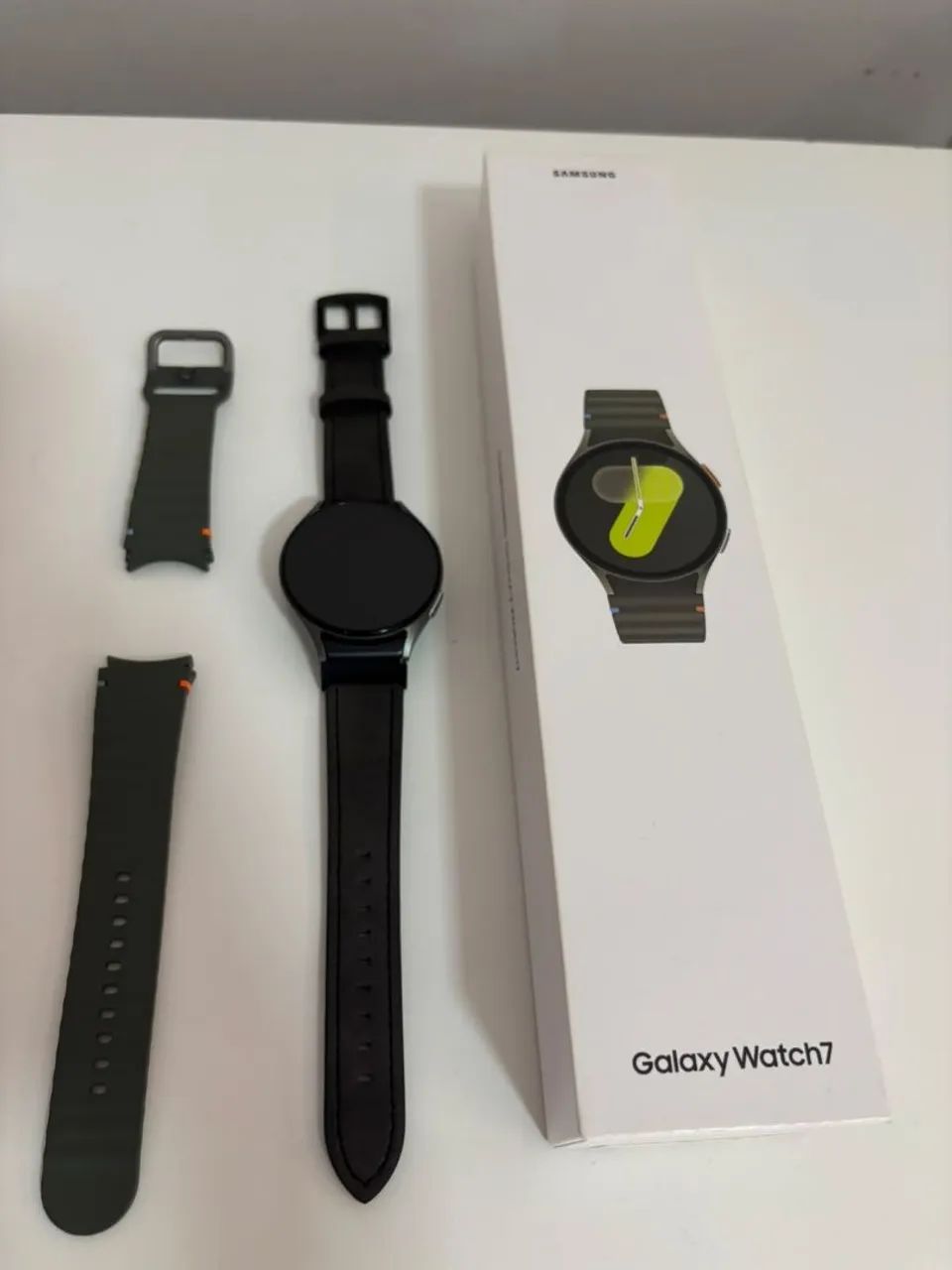 Sansung galaxy  watch 7