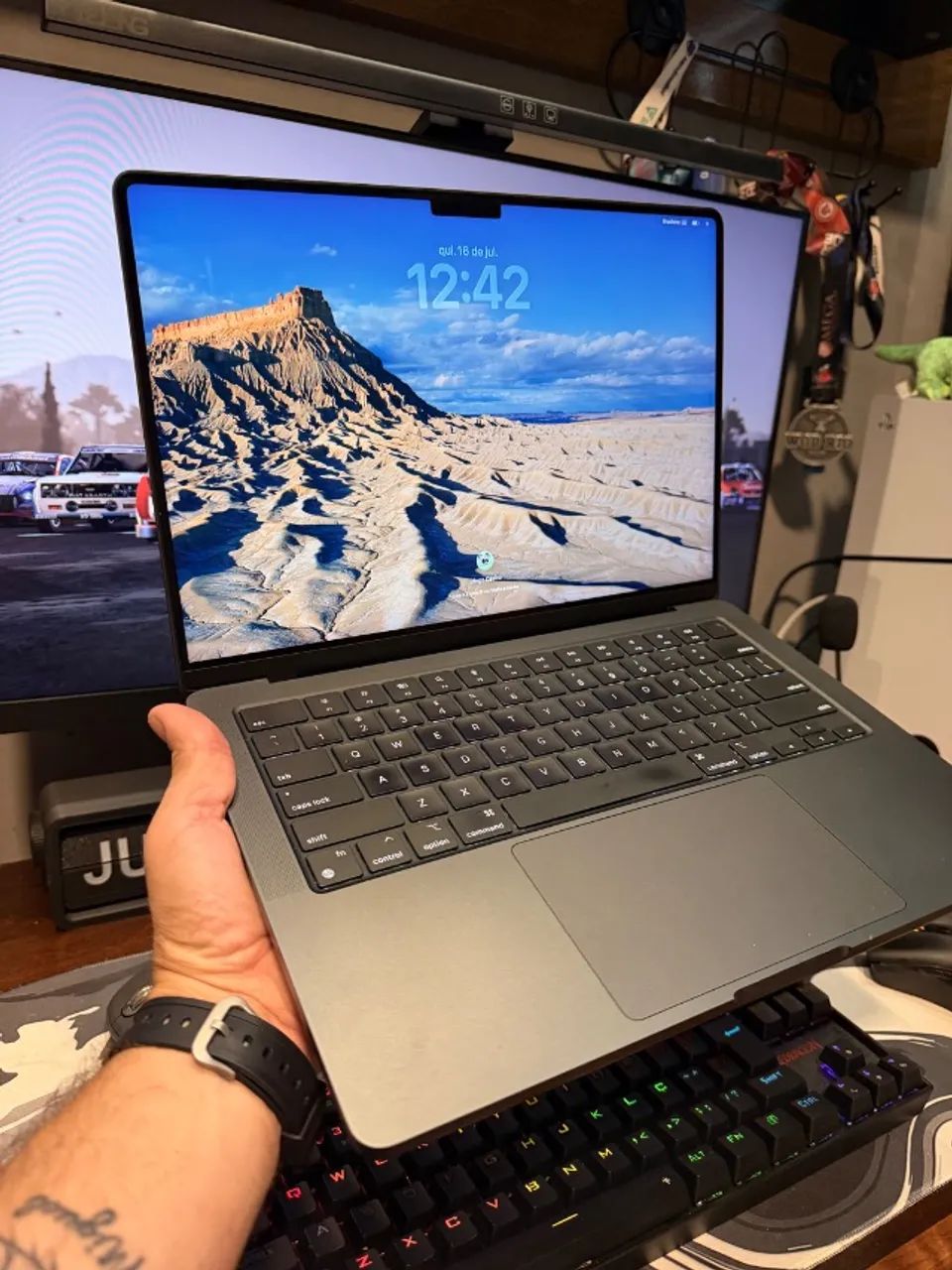 Macbook M3 Pro