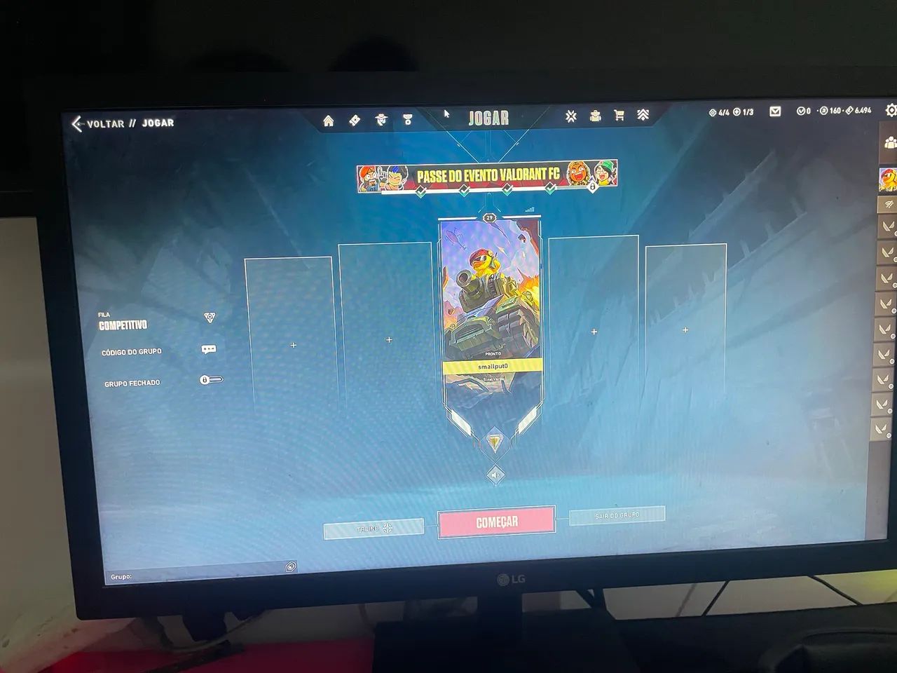 Vendo ou troco pc gamer de entrada 