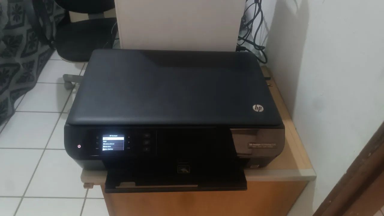 IMPRESSORA HP DESKJET 3545