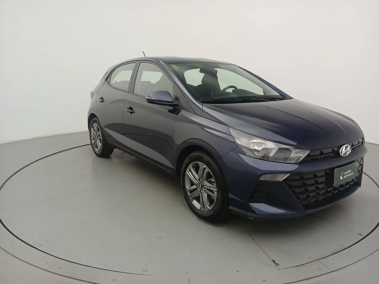 Hyundai HB20 Comf./C.Plus/C.Style 1.0 Flex 12V, foto 7 de 18
