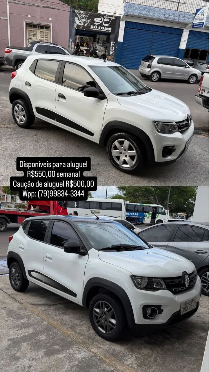 Renault Kwid 2019