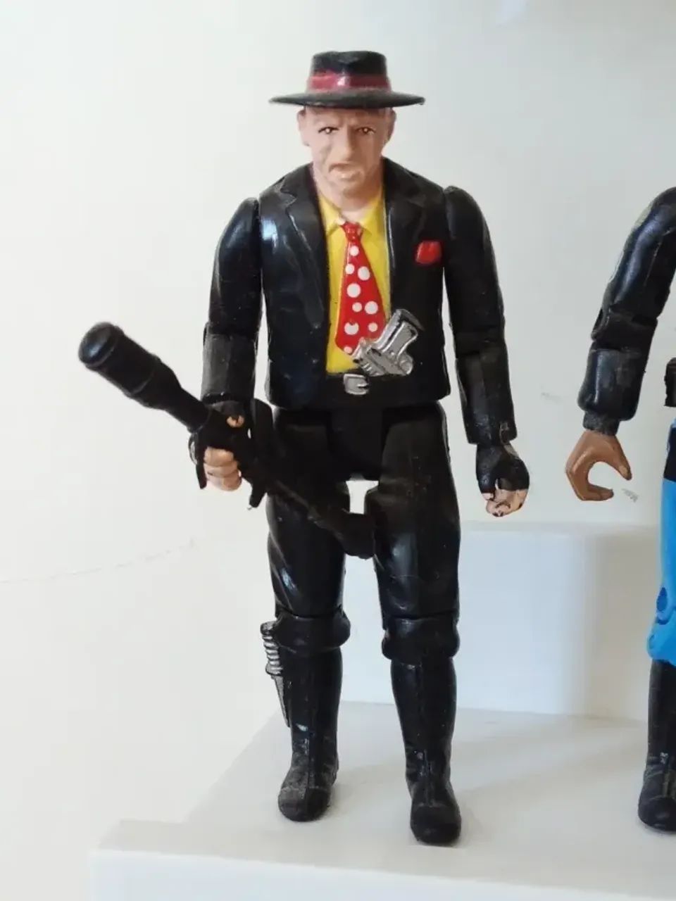 Bonecos Robocop Stan Commander Cash Pudface Lisa Gulliver Anos 90 