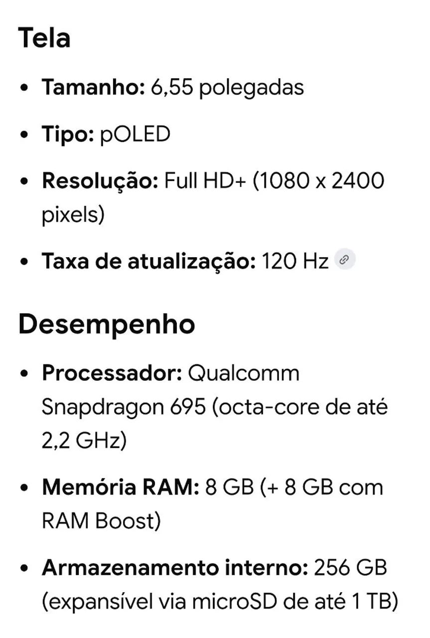Motorola moto g84 256 - Foto 4