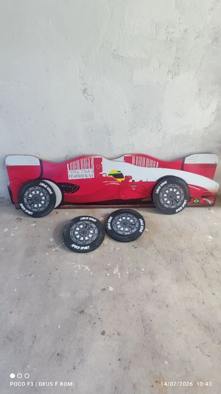 Cama infantil - Foto 2