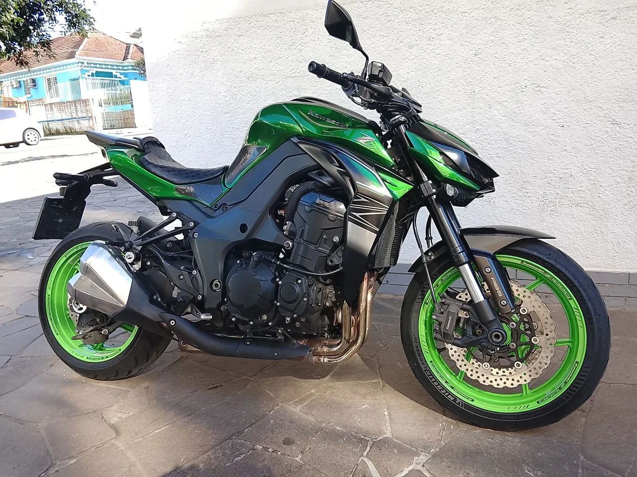 Kawasaki 1000 2018 - 1491114215 | OLX