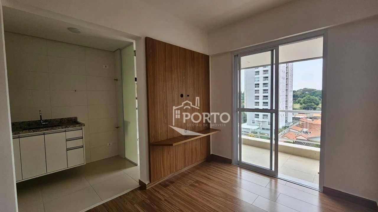Apartamento 1 quarto para alugar no Edifício The One no bairro São Dimas em Piracicaba - Foto 3