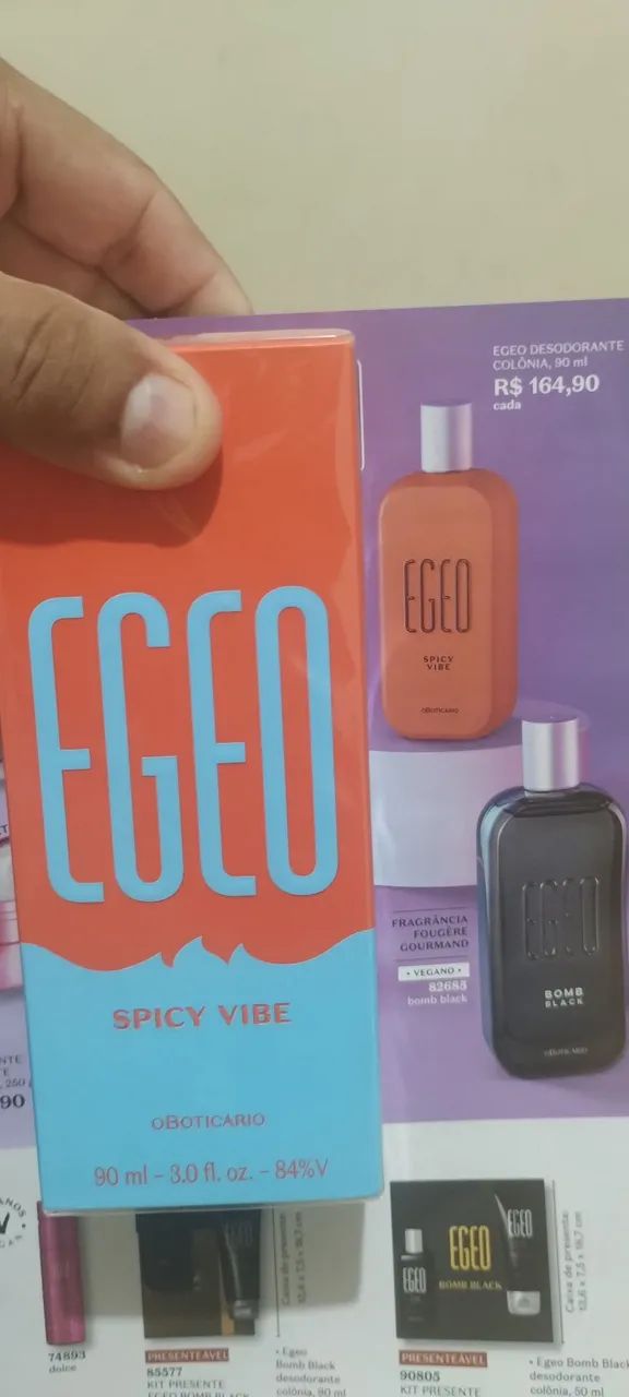 Egeo Spicy vibe - Foto 2