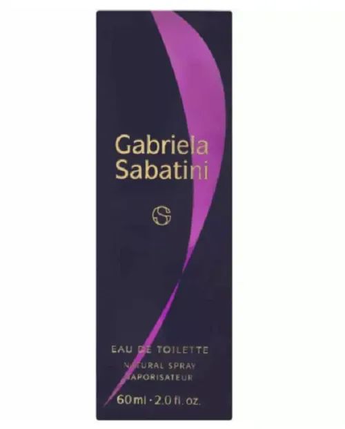 Perfume Gabriela Sabatini 60ml EDT (Original, Adipec!) - Foto 2