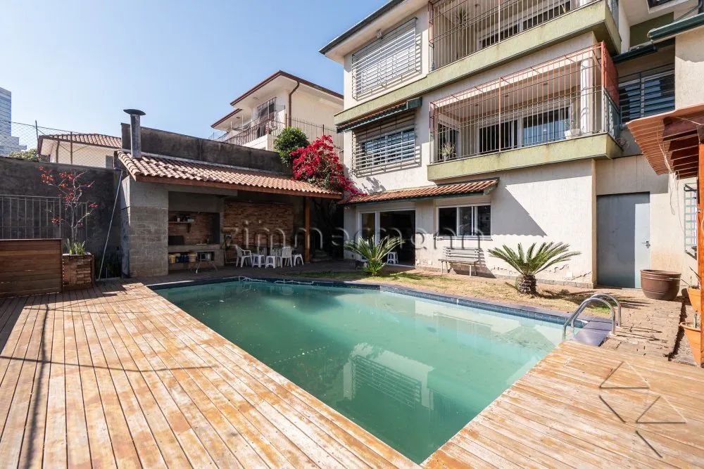 CASA SOBRADO PACAEMBU 4 DORMITÓRIOS 4 VAGAS - Foto 3