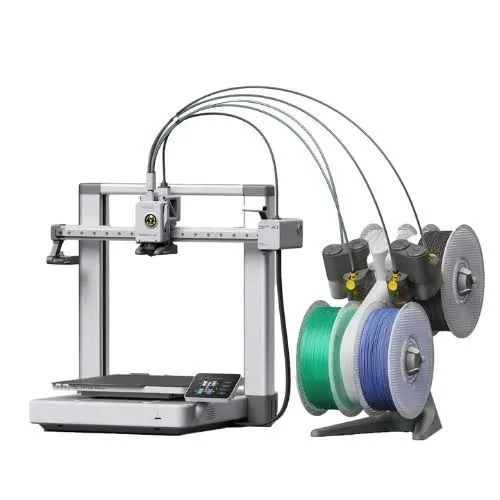 Bambu Lab A1 Combo Lacrada | AMS Lite | Impressora 3D Nova | Pronta Entrega - Foto 2