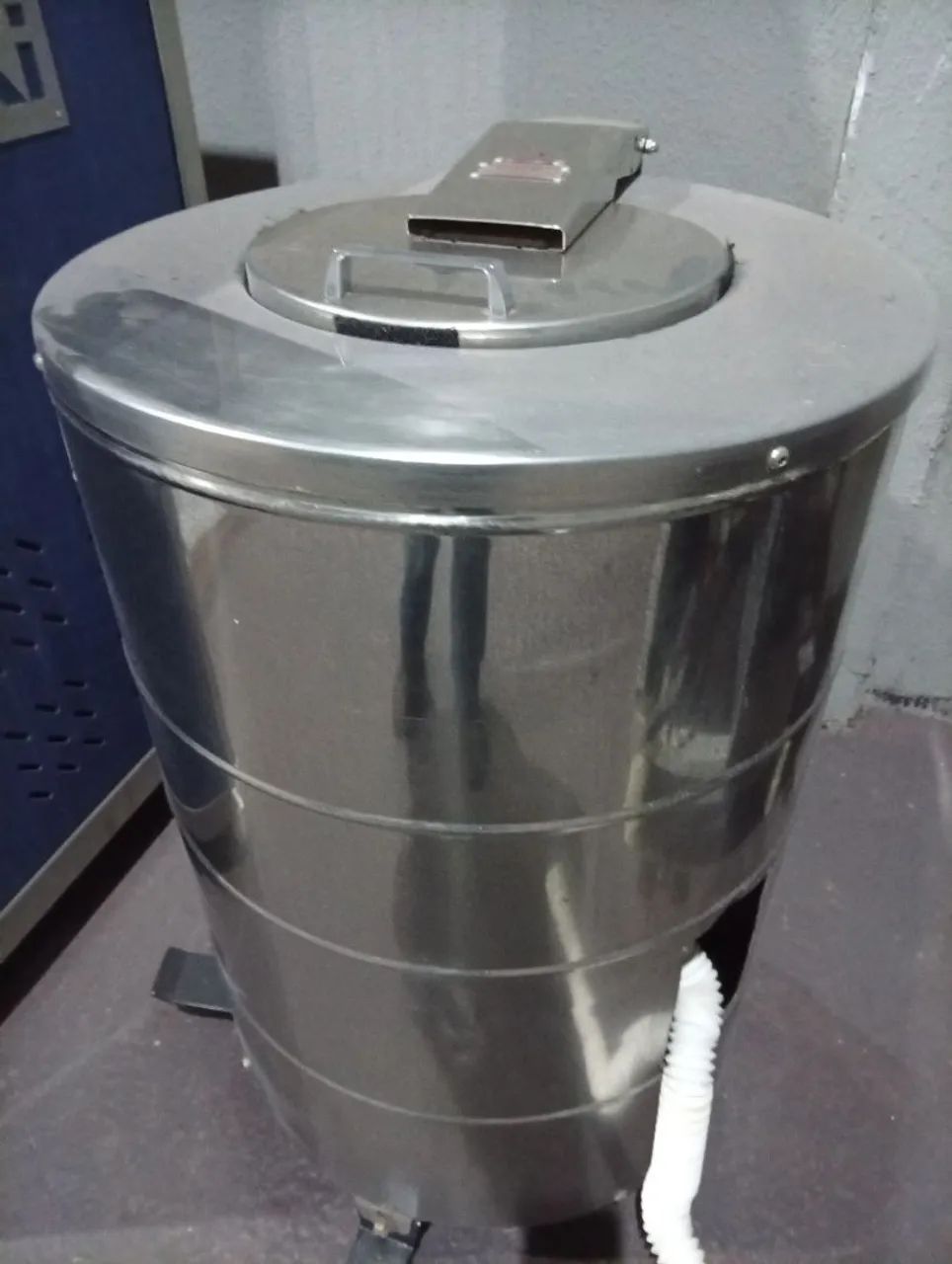 Centrífuga roupa industrial 10 kg