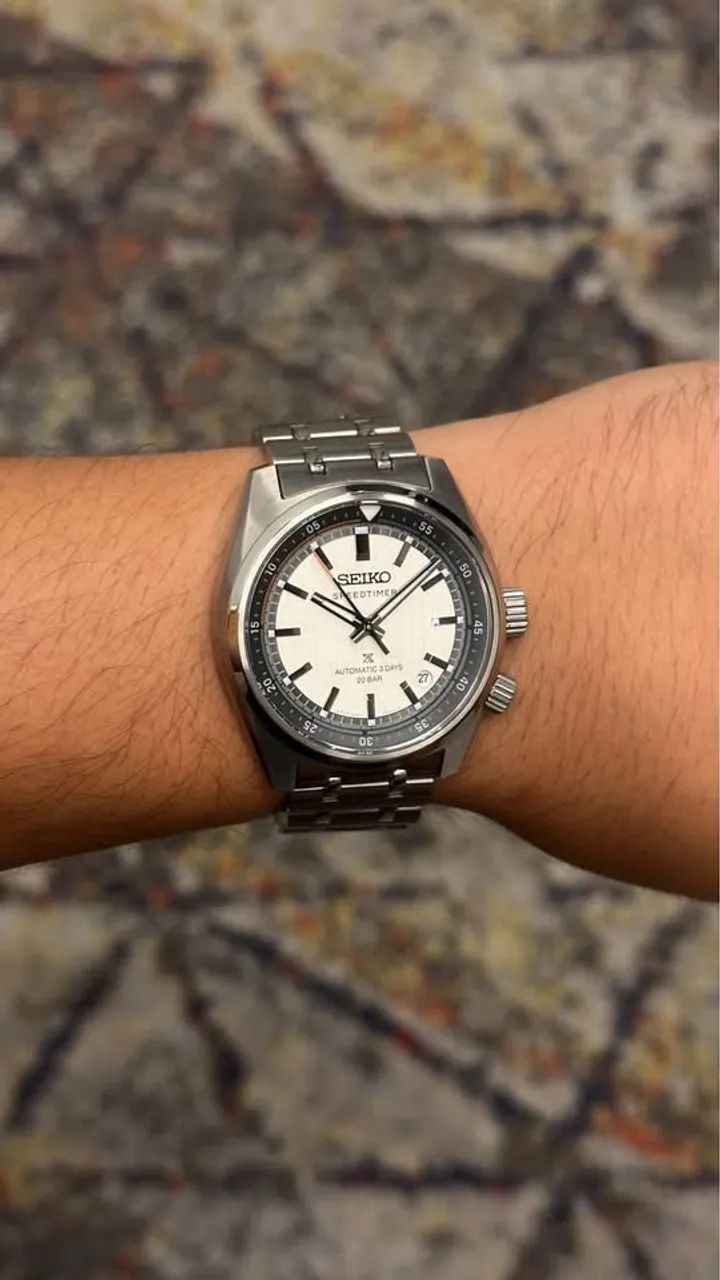 Seiko ? Prospex Speedtimer Mechanical - Foto 2