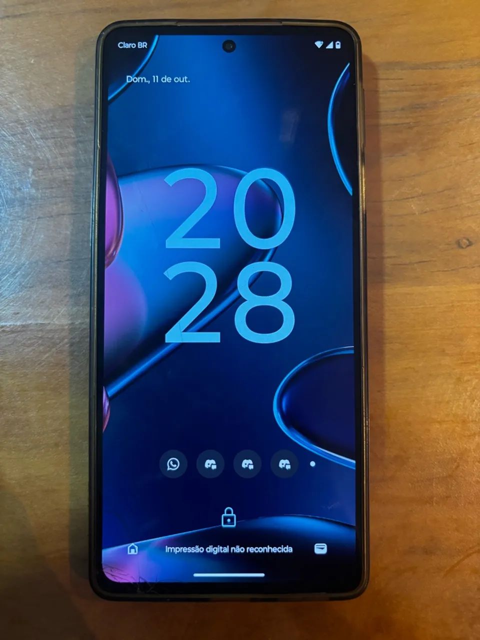 Moto Edge 30 Pro - 256gb - Foto 2