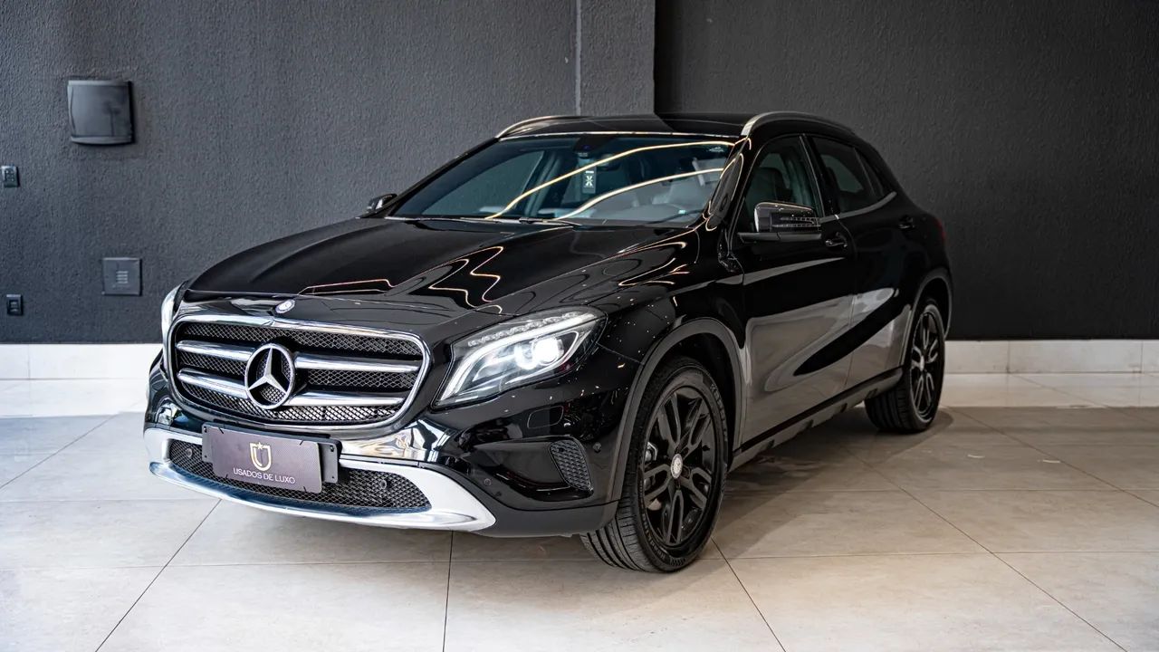 Mercedes-Benz Gla 200 2015