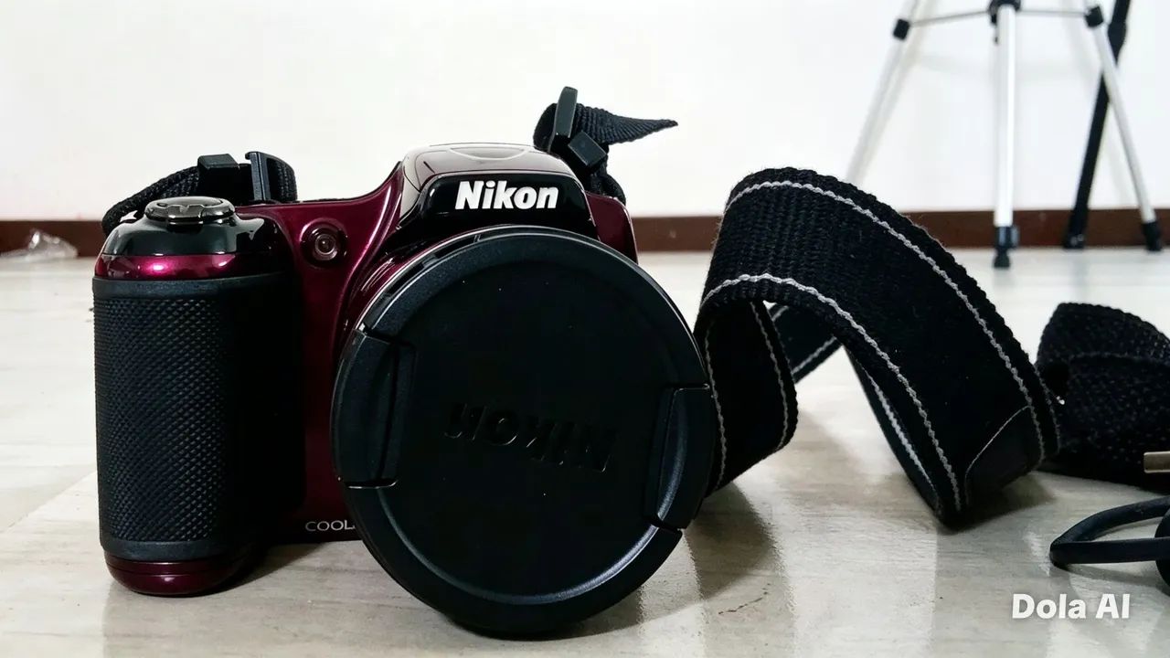 nikon coolpix l820
