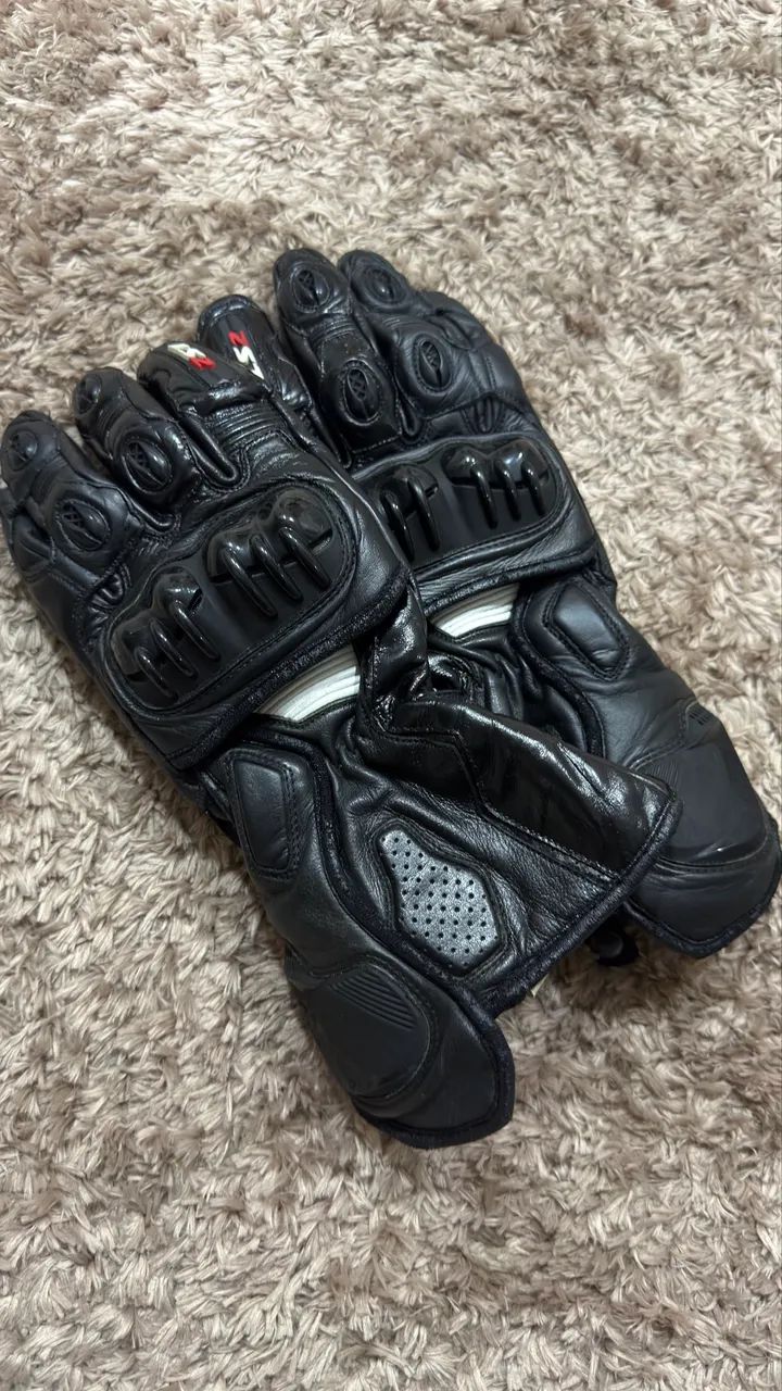Luvas moto LS2