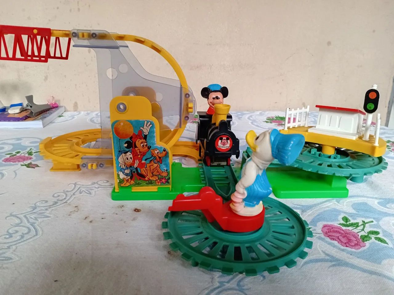 Trem do mickey  - Foto 3