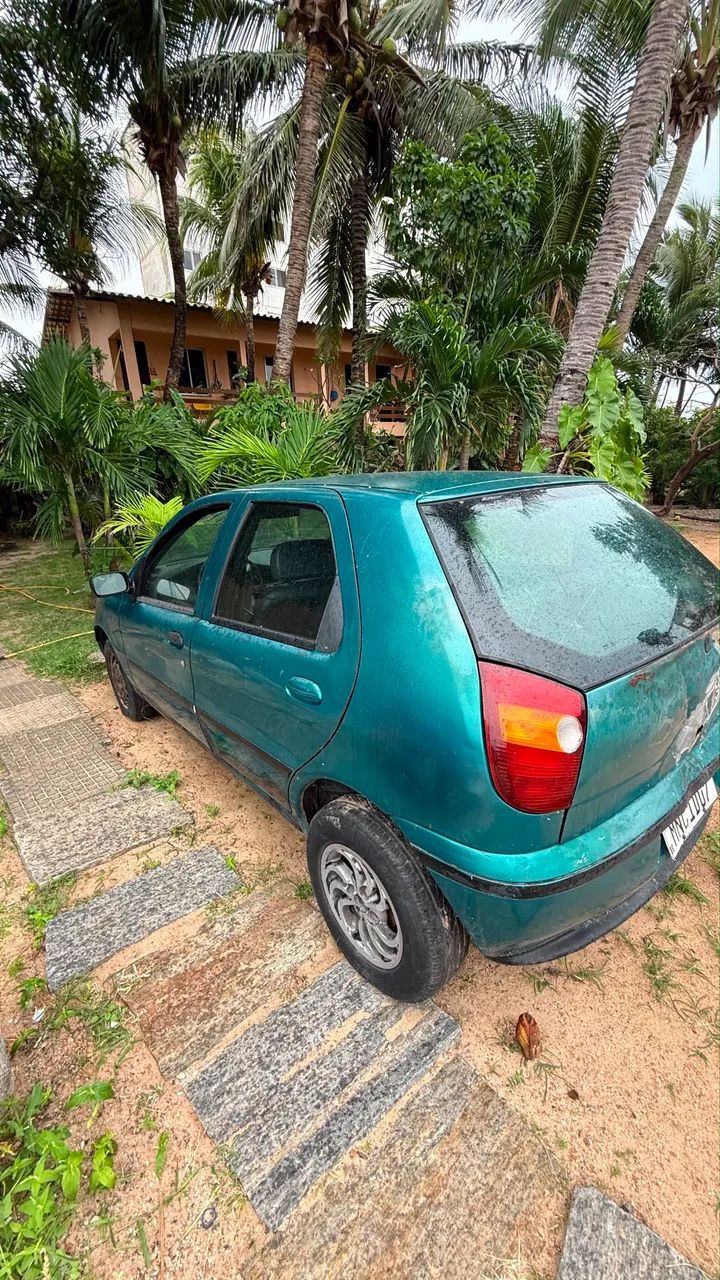 Fiat Palio Palio EDX 1.0 mpi 2p 1996
