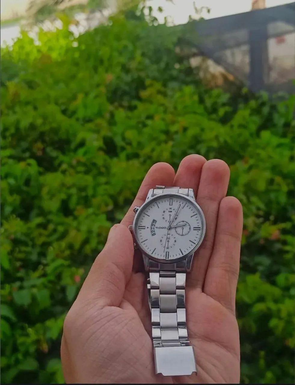 Relógio Quartzo NOVO - Foto 2