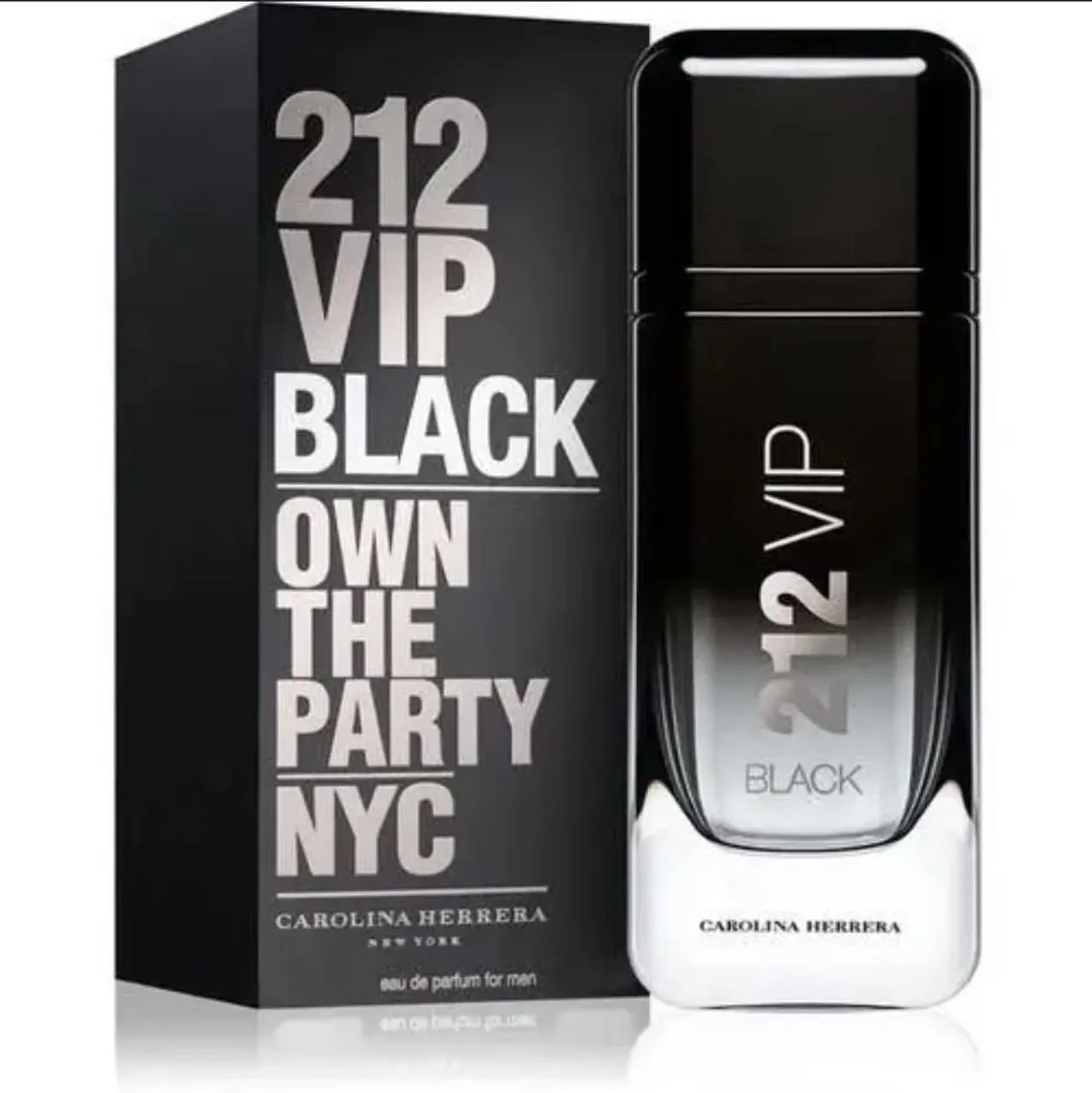 Perfume 212 black
