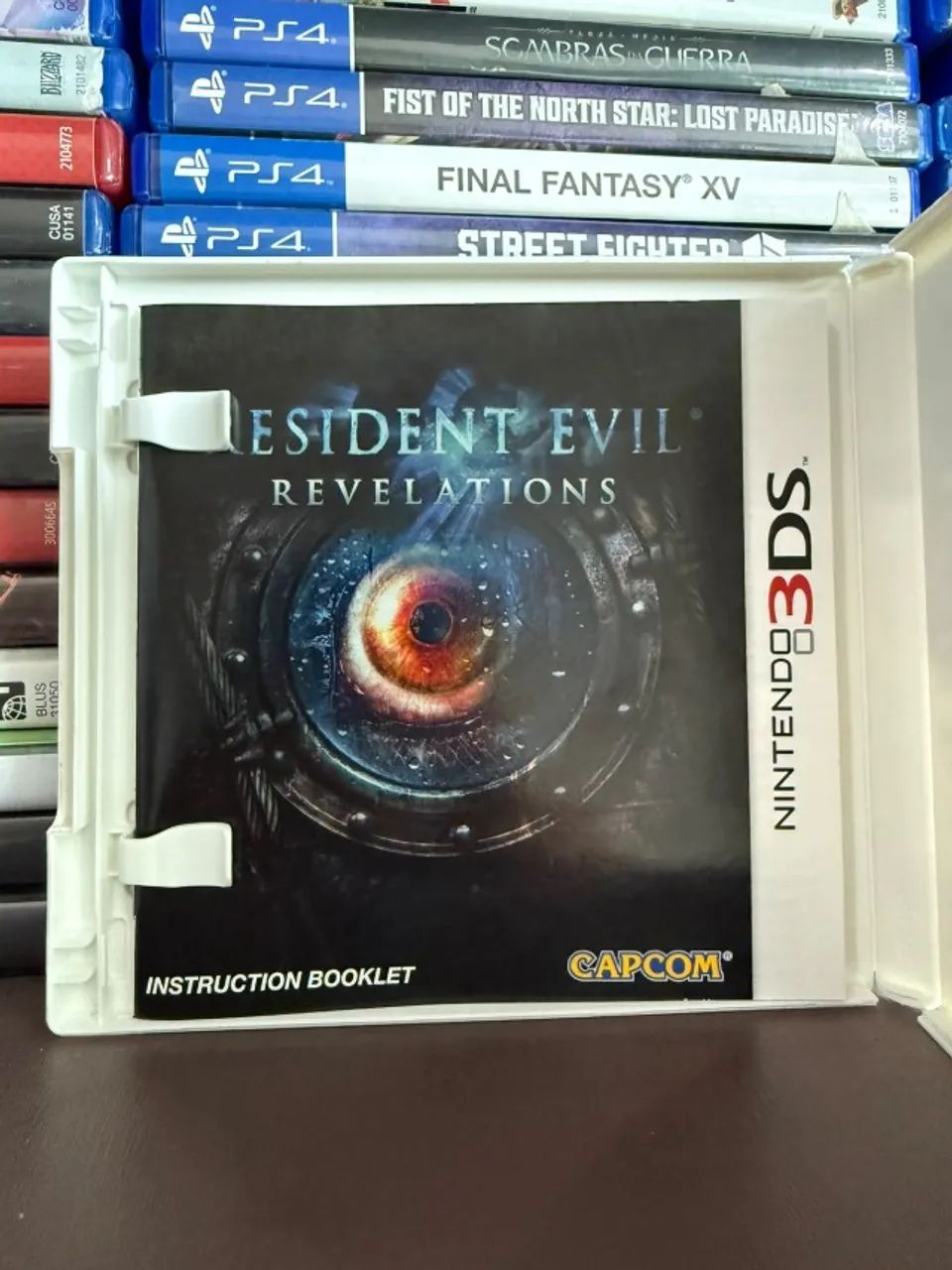 Resident Evil Revelations 3DS  - Foto 4