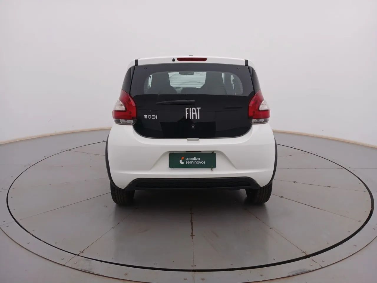 Fiat Mobi Like 1.0 Fire Flex 5P. 2025 - Foto 4