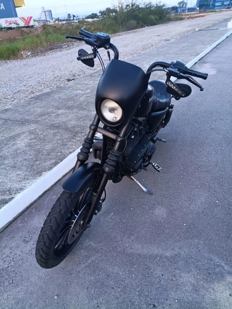  HARLEY DAVIDSON/XL883N IRON 2012 - Foto 4