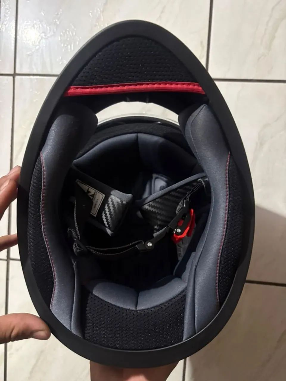 CAPACETE ASX NOVO  - Foto 2