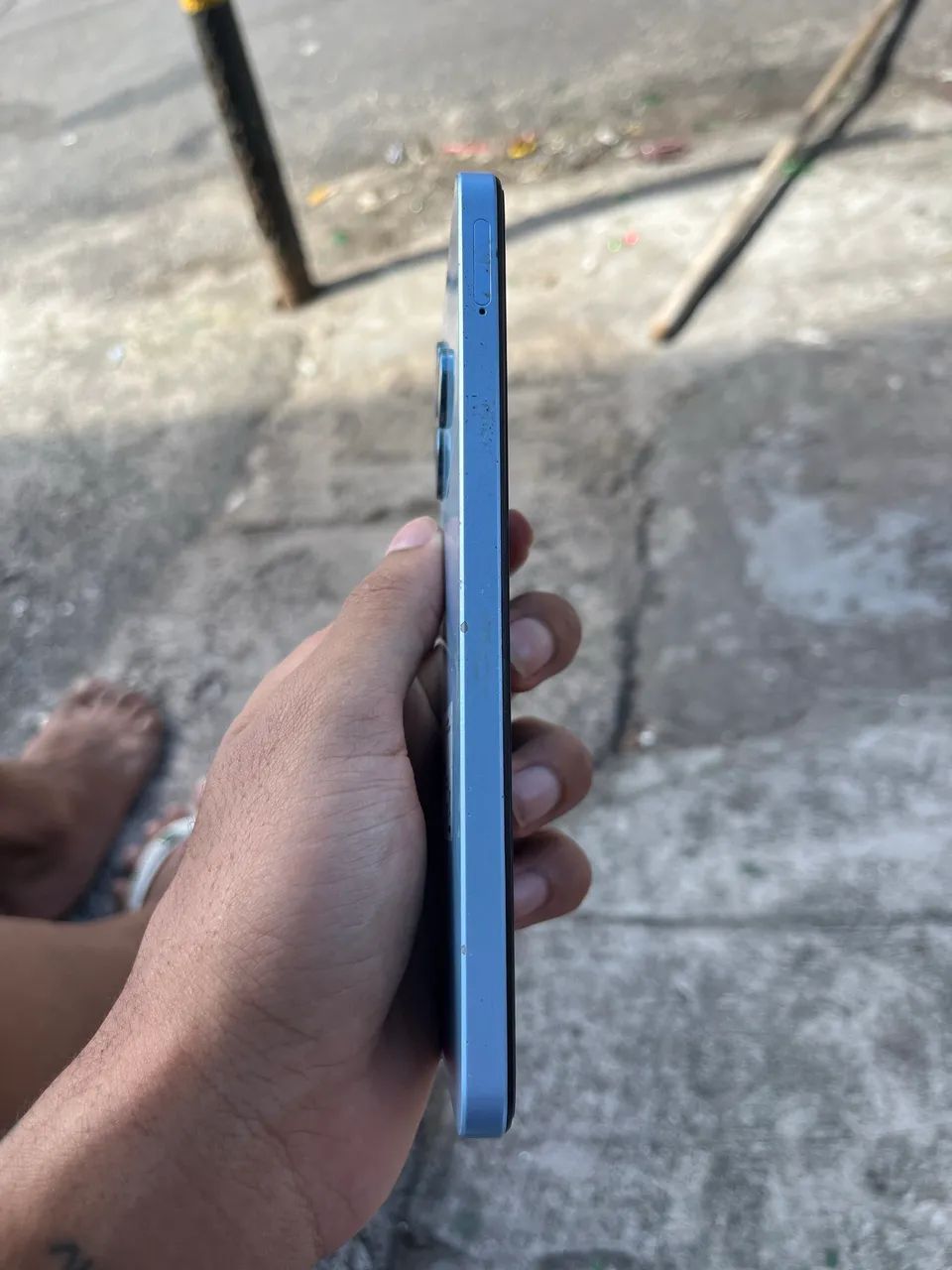 Celular note 50