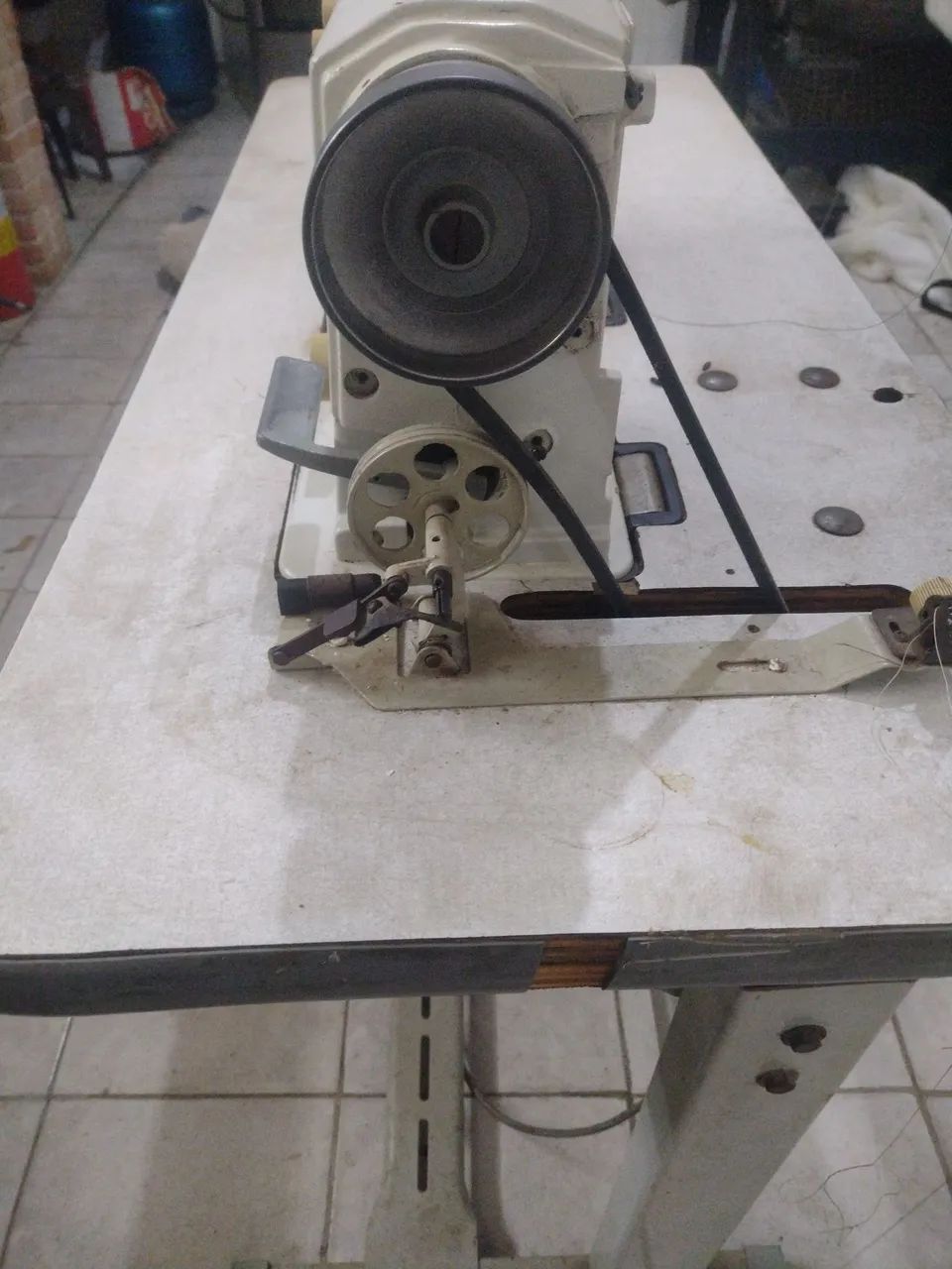 Máquina de costura 2 agulhas  - Foto 3