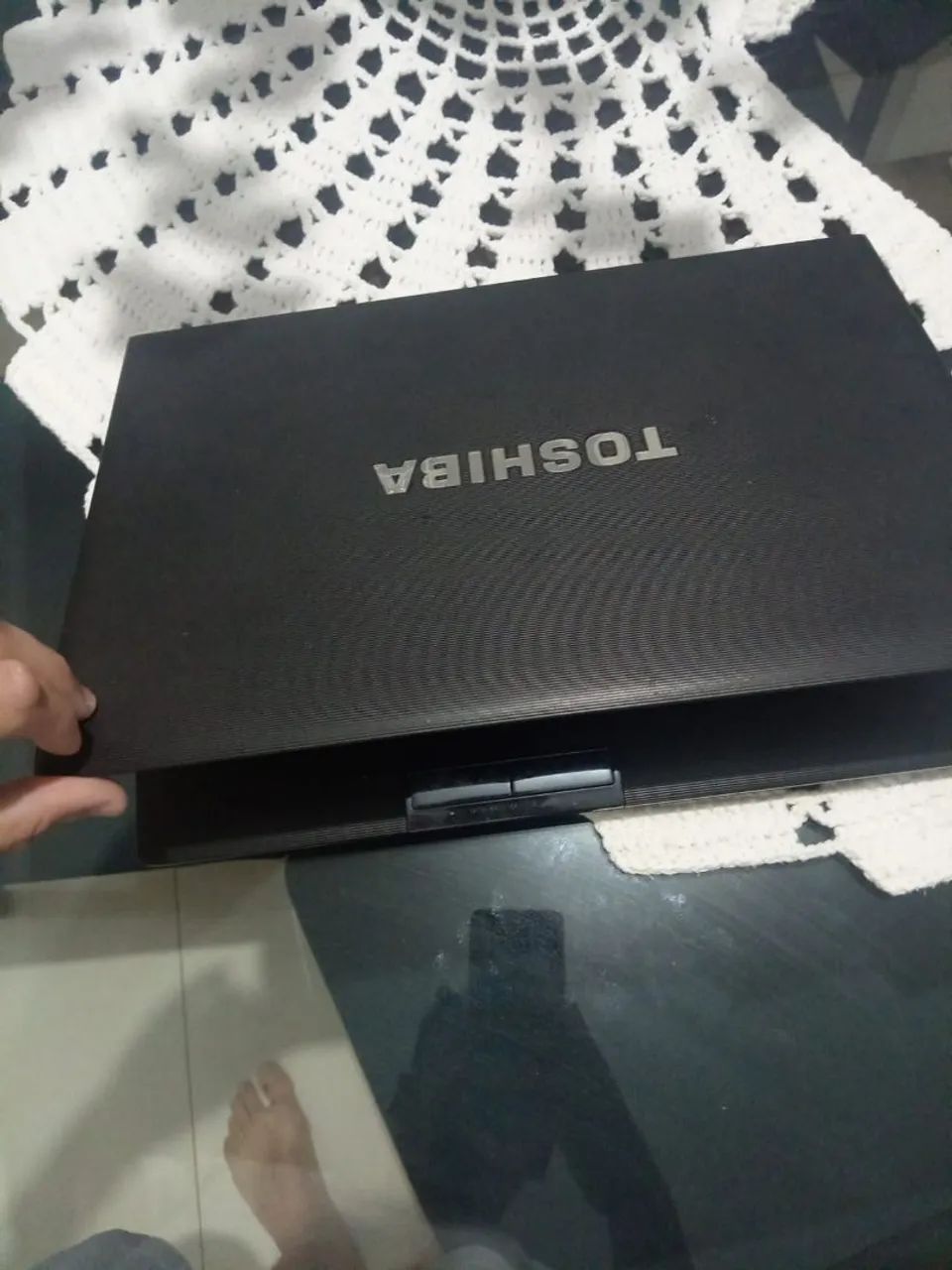 NOTEBOOK TOSHIBA