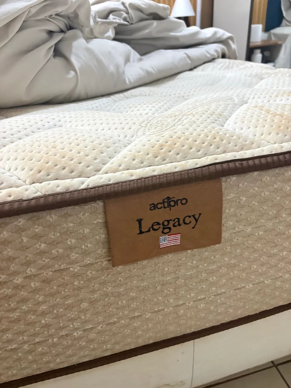 cama king box - Foto 3